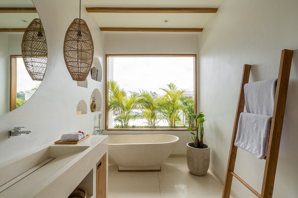 Mr Mrs W Bingin by Alfred in Bali - Brand NEW 3BR Tropical Villa Near Bingin Beach