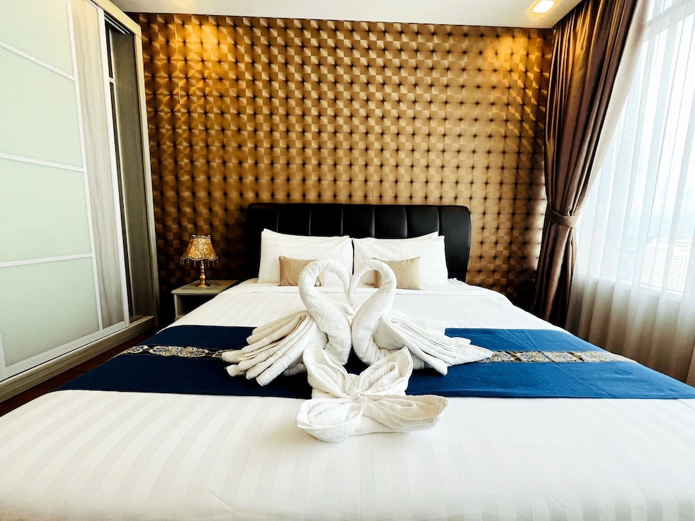 Vortex Suites KLCC By BlackNest