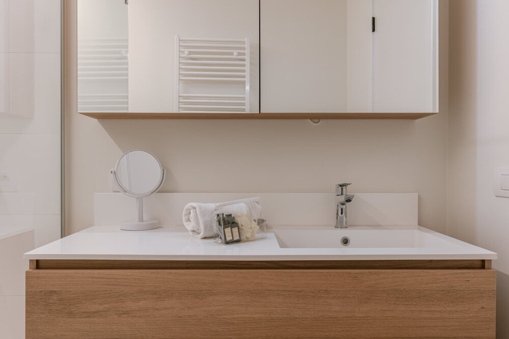 Baldus in Koksijde With 2 Bedrooms and 1 Bathrooms