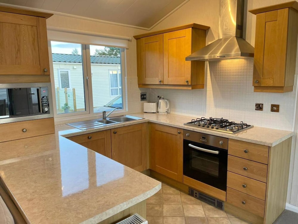 Modern House in Carlisle Close to Lake District view 4