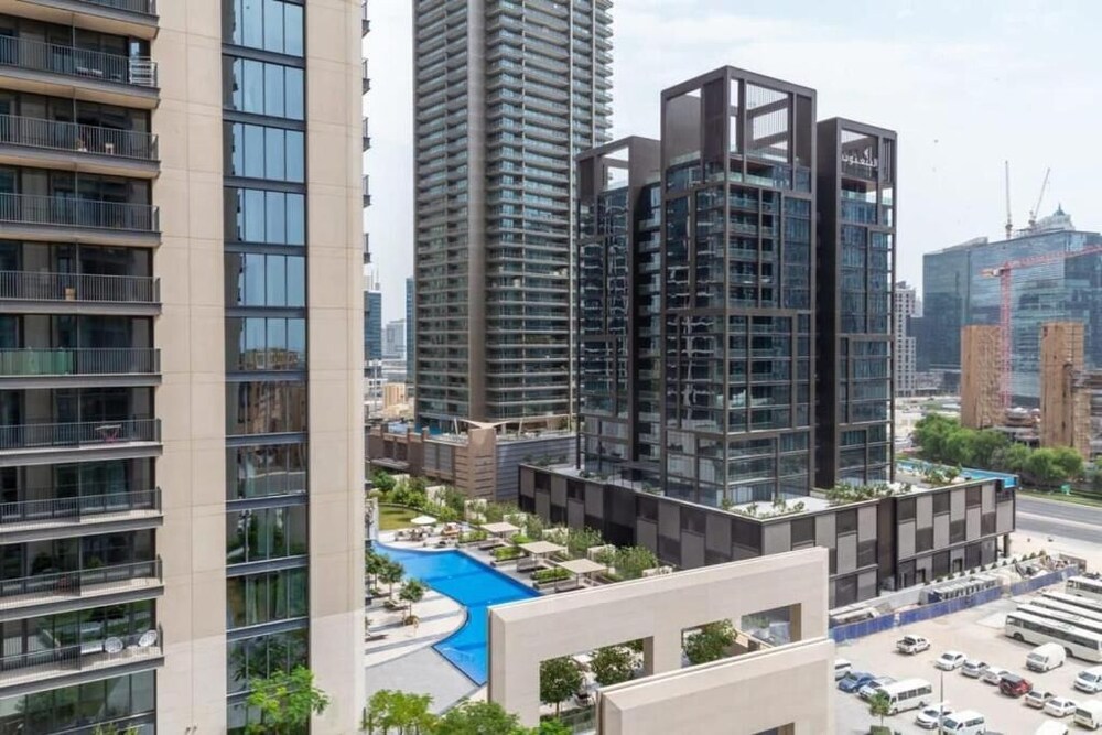 Aya - Fancy One Bedroom Apartment in Downtown Dubai