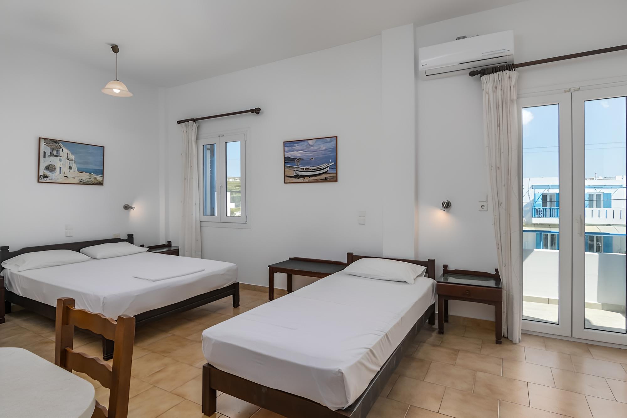 Tilemachos Rooms & Studios