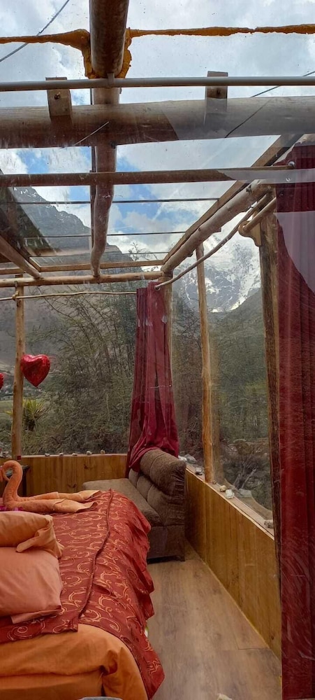 Refugios Salkantay view 2