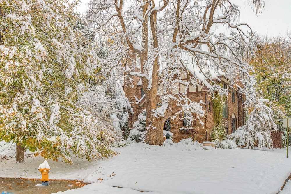Walk to DU, Dining & Parks: Spacious Denver Home!