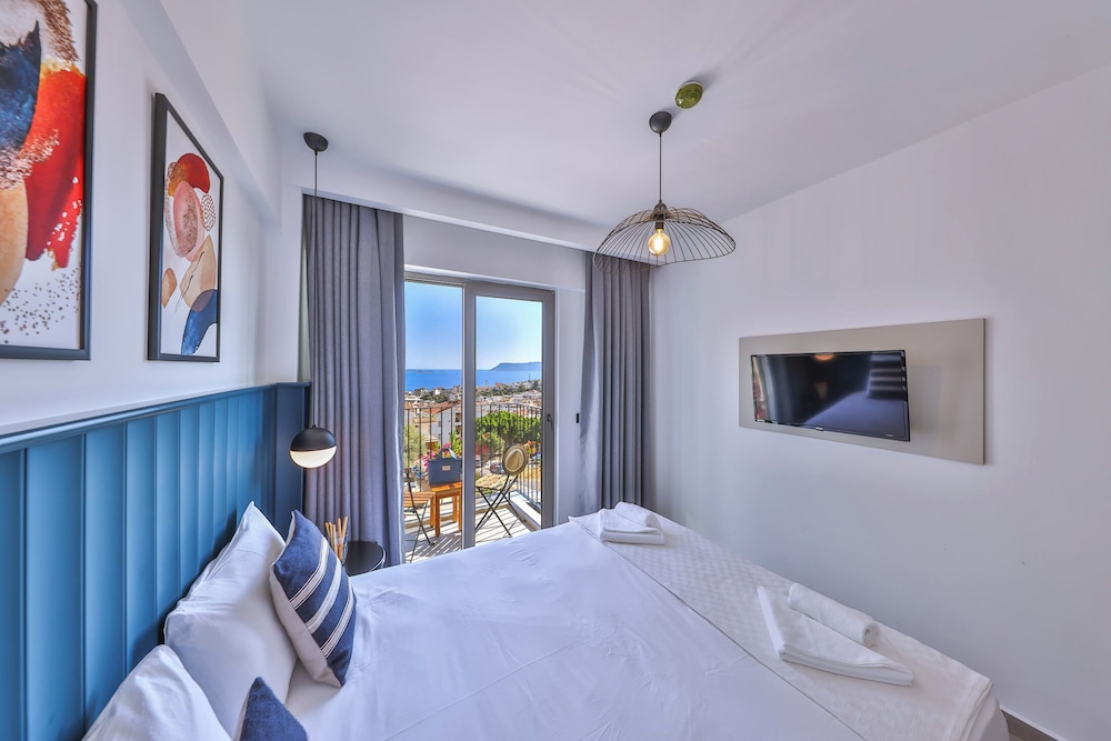 Aphrodite Hotel Kaş - Image 138