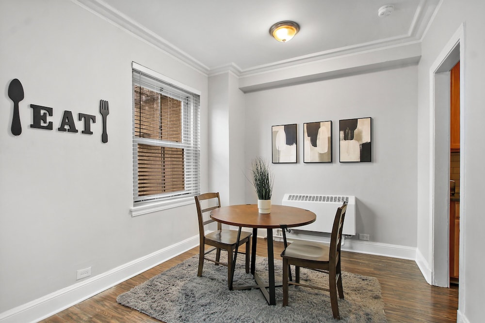 1BR Smart Stay - BS 908
