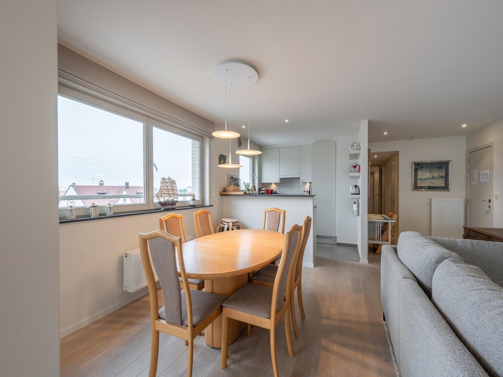 Apartment in Knokke Near the Beach