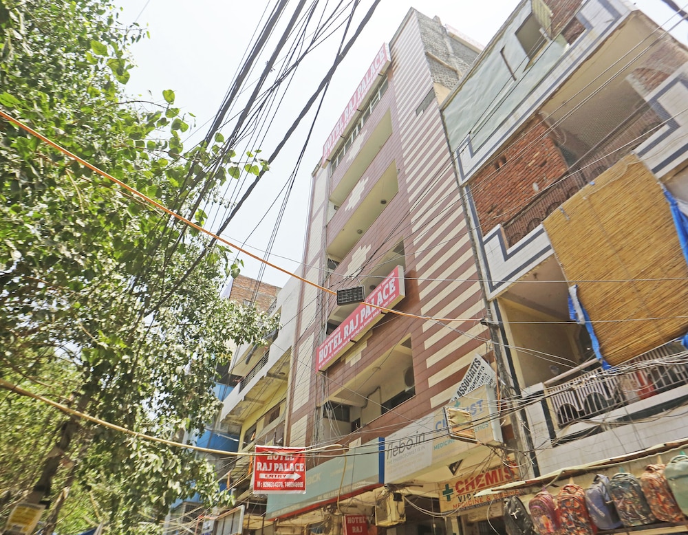 Hotel Raj Palace