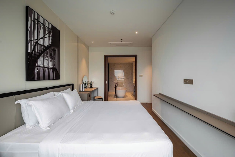 Luxury Apartment Hotel - The Metropole