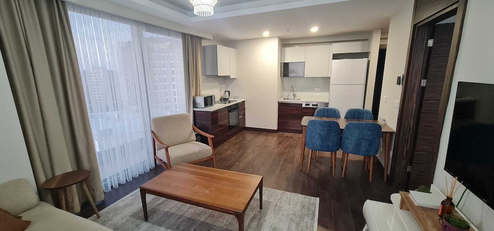 Modern Furnished Apartments in Istanbul Basaksehir By Iradah Gayrimenkul