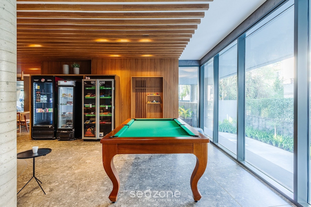 High-standard Studio in Moinhos Gos1007