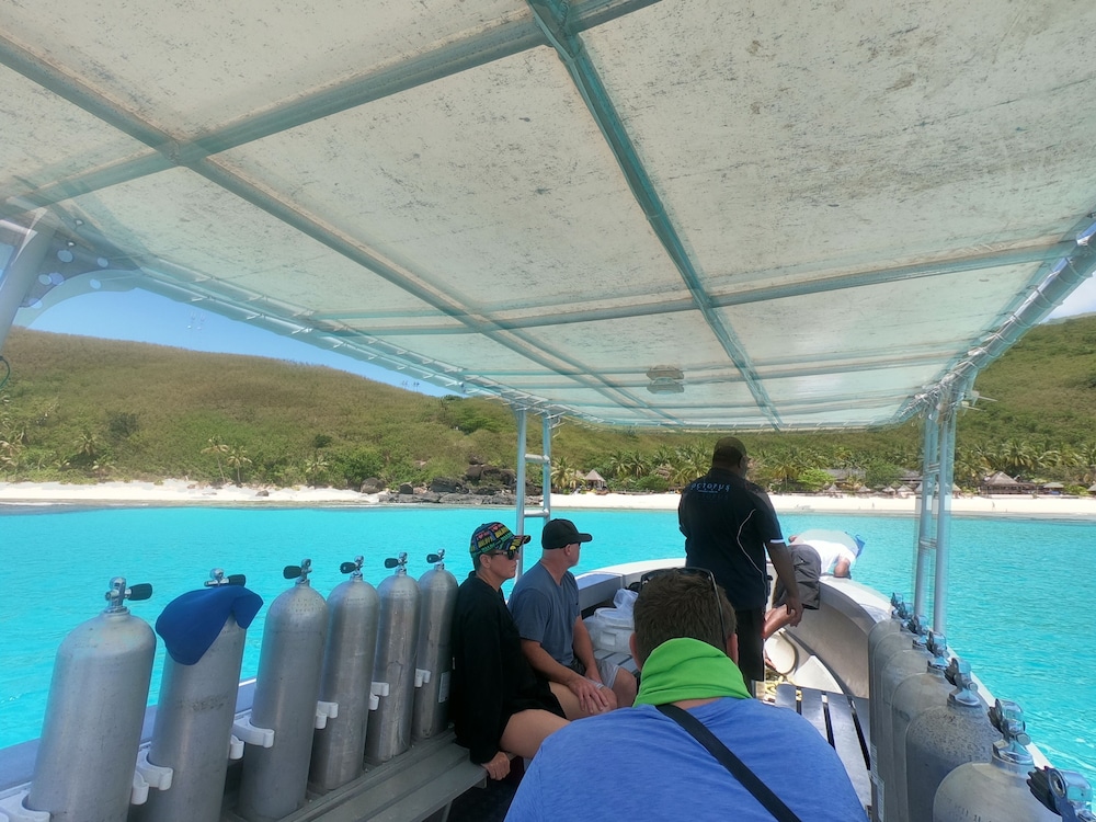 Octopus Resort