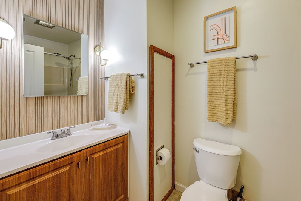 Warm & Cozy 3br-8 Mi to Ocean City!