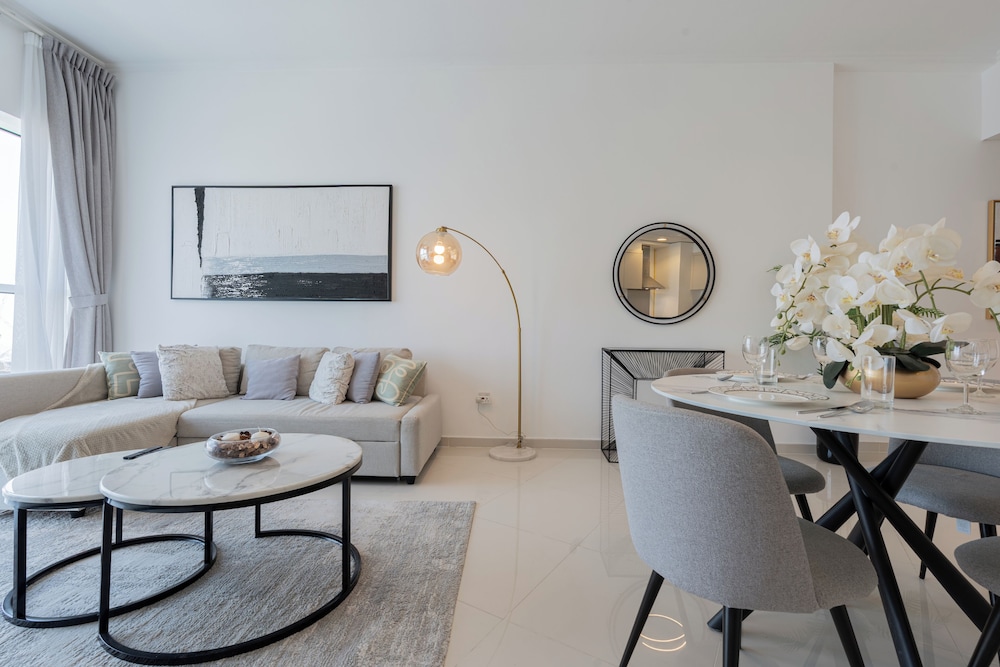 Carson B Residences- Damac Hills - Dubai