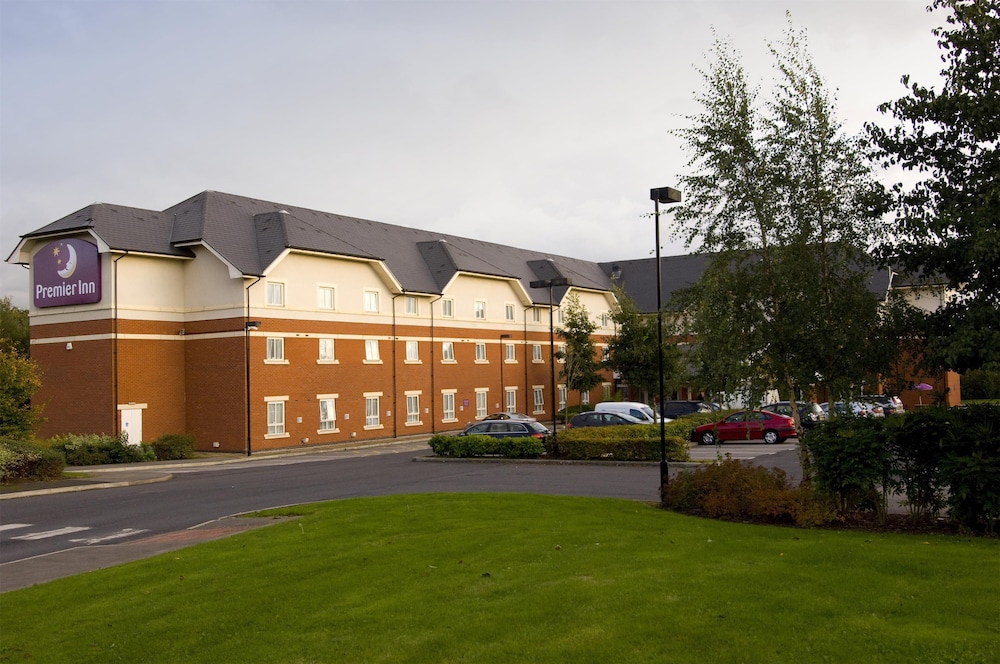 hotel building