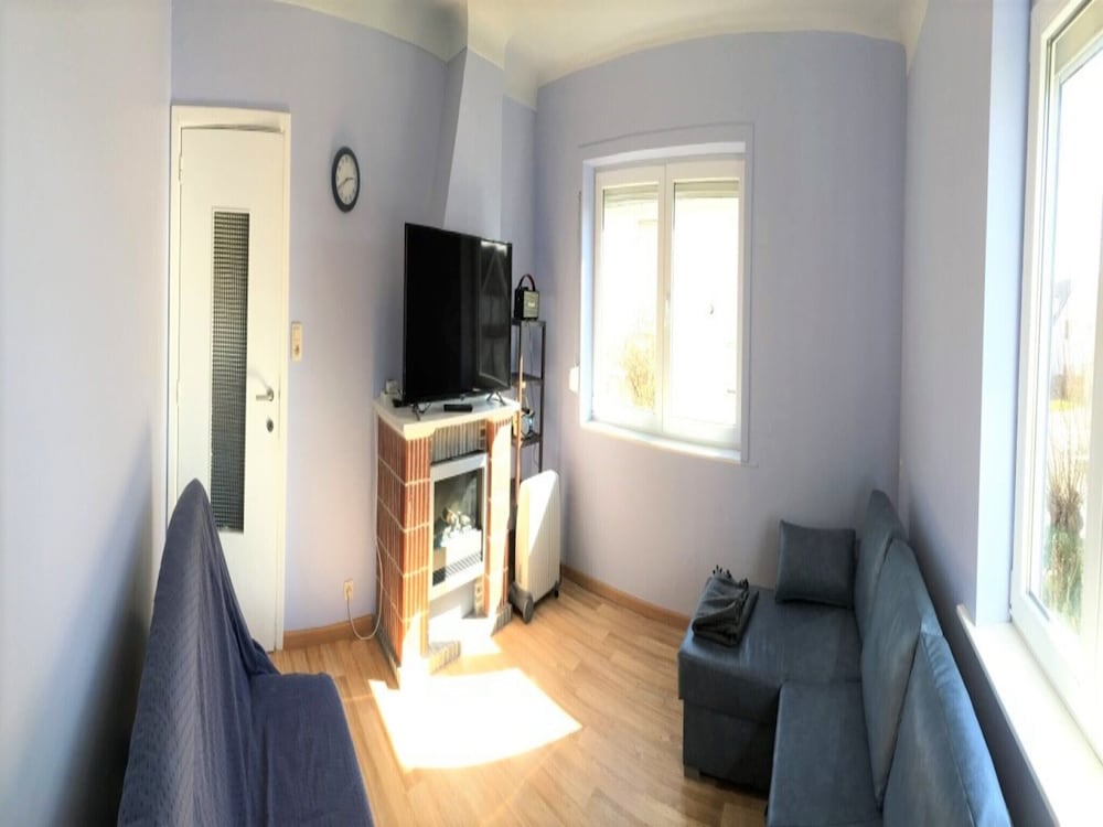 Apartment Near Zeedijk Beach Promenade