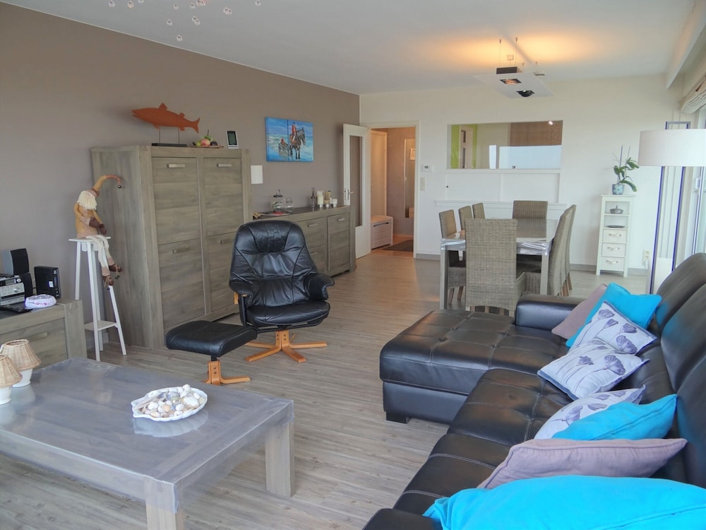 Apartment in Nieuwpoort Near the Beach