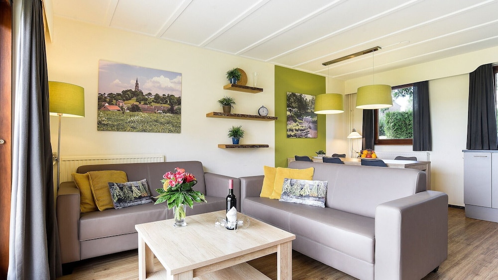 Summio Vakantiepark Reevallis