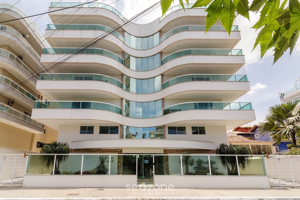 Apartment 500m From the Beach Cabo Frio-rj Efr0104