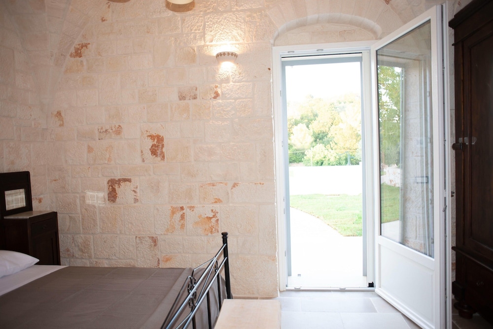 Tower House in Puglia With Pool and Coast Views