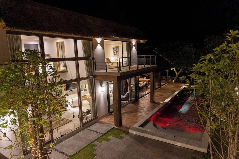 Kalamari Luxury Beach Front Villa