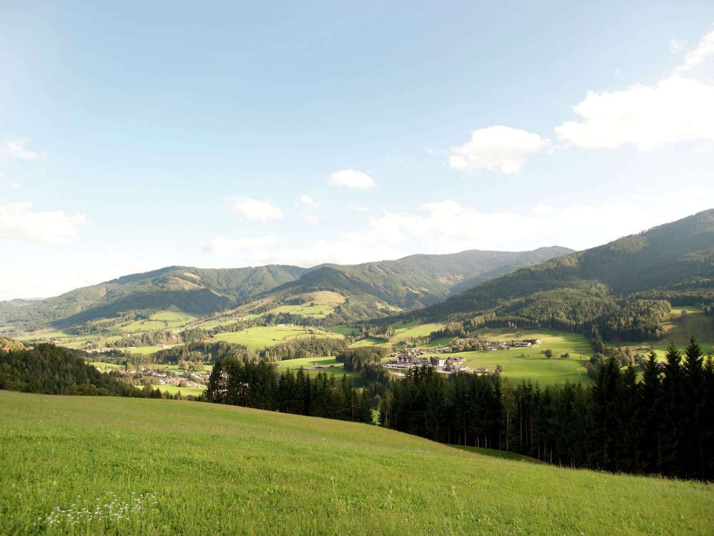 Animal -friendly Apartment in Leogang view 2