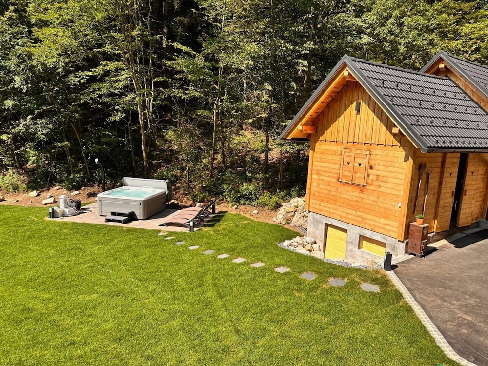 The Villa Bled Premium Luxury Retreat