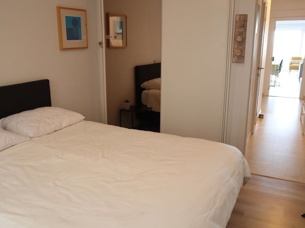 Apartment in Nieuwpoort With sea View