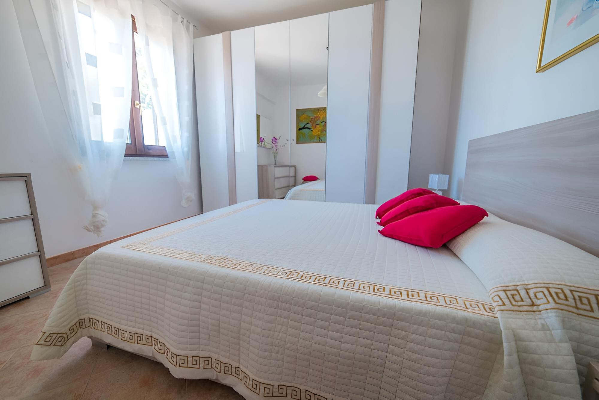 Casa Verdi in Castelsardo en Castelsardo