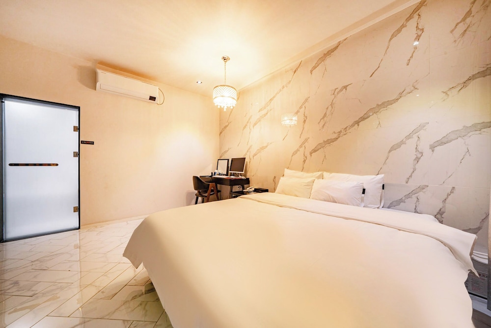 Yangsan Pyeongsan Denbastar Hotel, Yangsan - 11