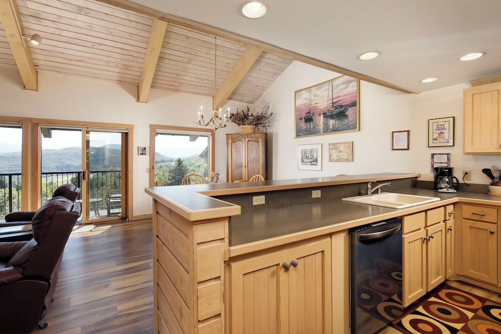 Snowmass Mountain by Snowmass Vacations