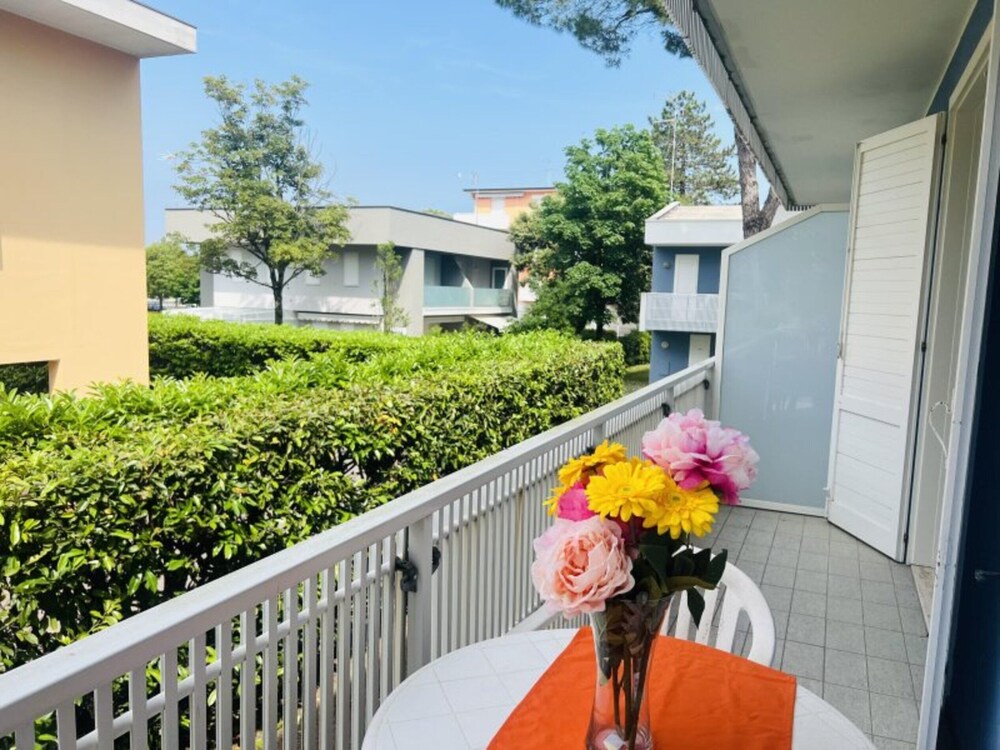 Cozy Apartment Near the sea With Balcony