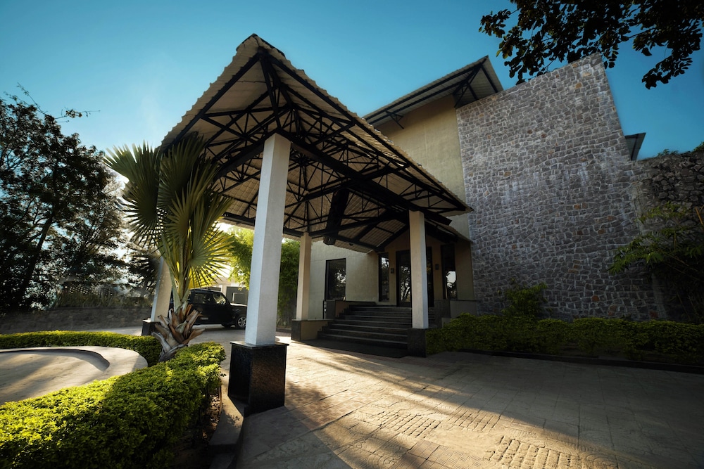 “ The Pugmark “ – A Wildlife Resort”