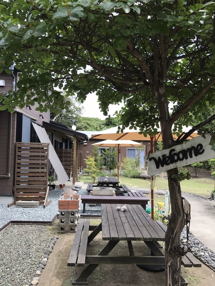 Hale Kai Guest House Oshima