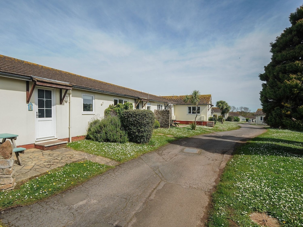 Chalet 34 at Landscove Holiday Park
