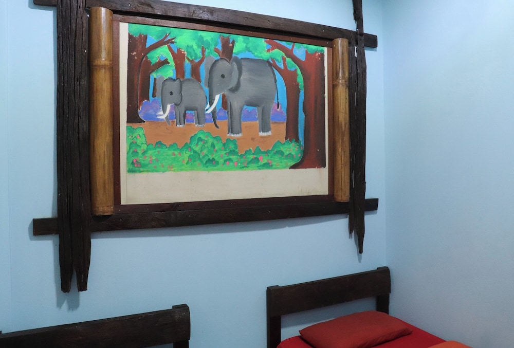 Trekker Camp Chiang Mai - Hostel