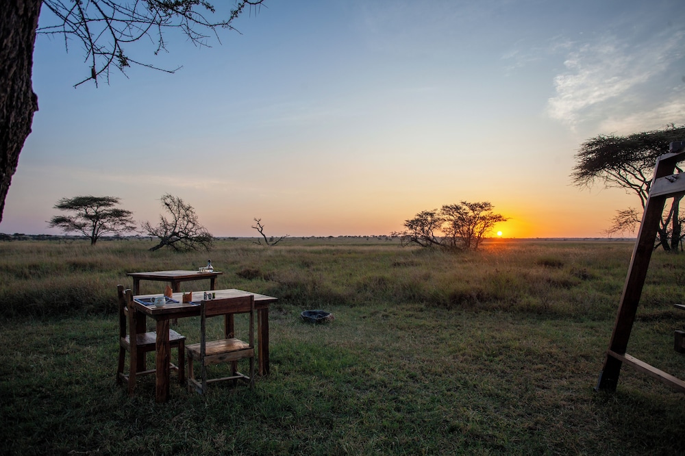 Mawe Luxury Tented Camp