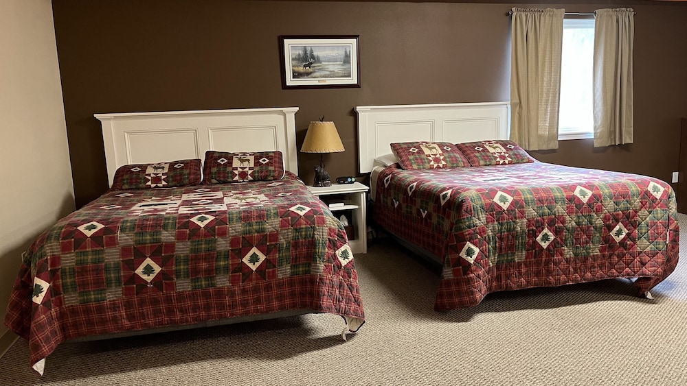 Denali Rainbow Village RV Park and Motel