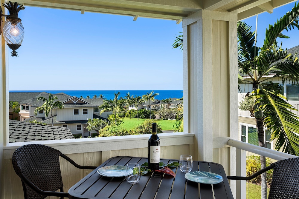 Concierge Included - Ocean View - Walk to Beach - Central AC - Vrkcv