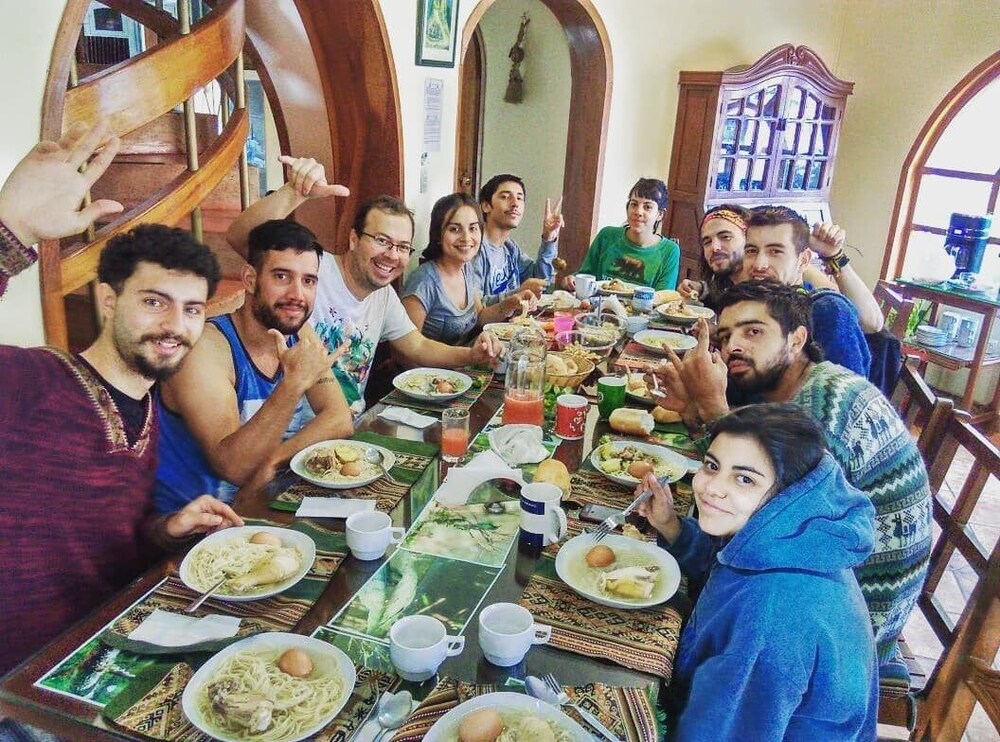 Arcopata Guest House