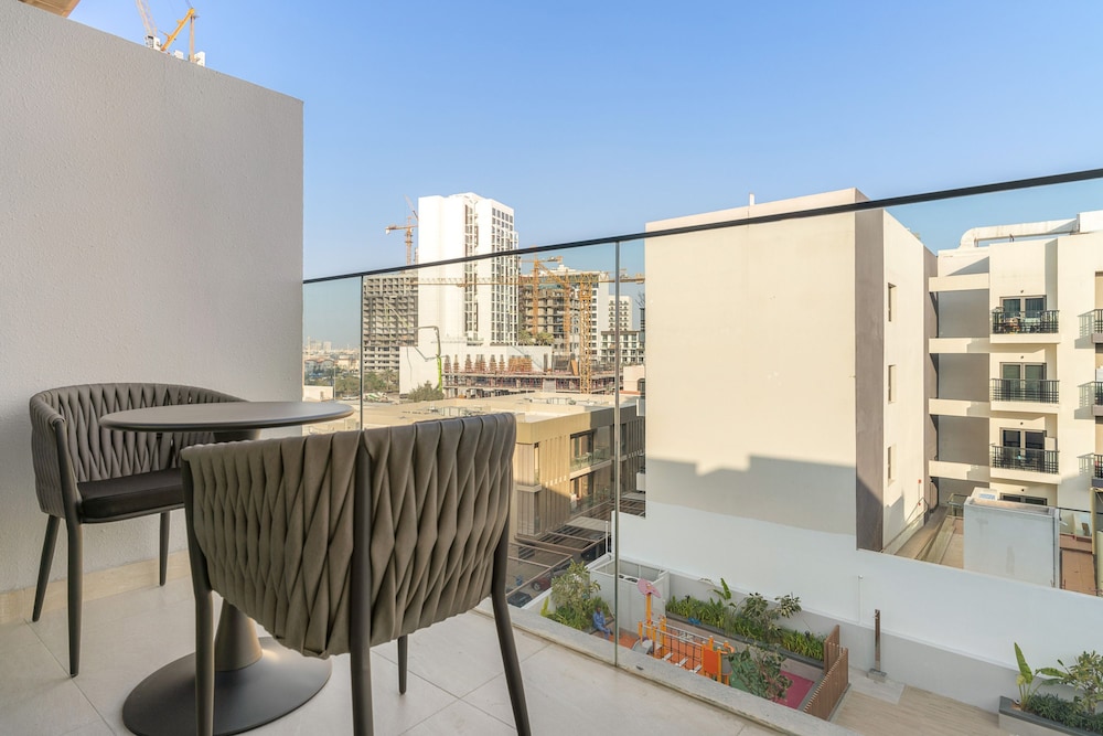 Oxford Terraces 2 - 412 2BD