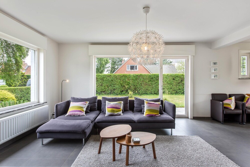 Villa in Koksijde Near the Beach