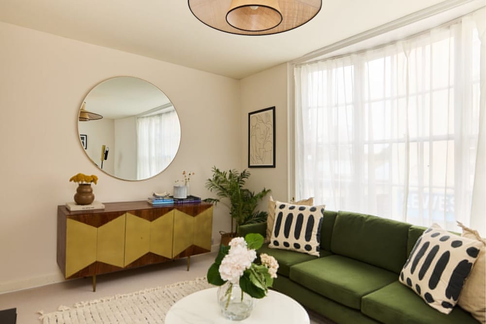The Lewes Place - Contemporary 3bdr House With Patio