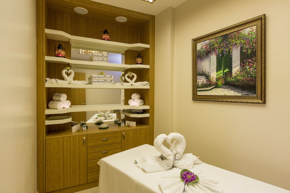 GLK PREMIER Sea Mansion Süitleri & Spa - Özel Sınıf - Image 72