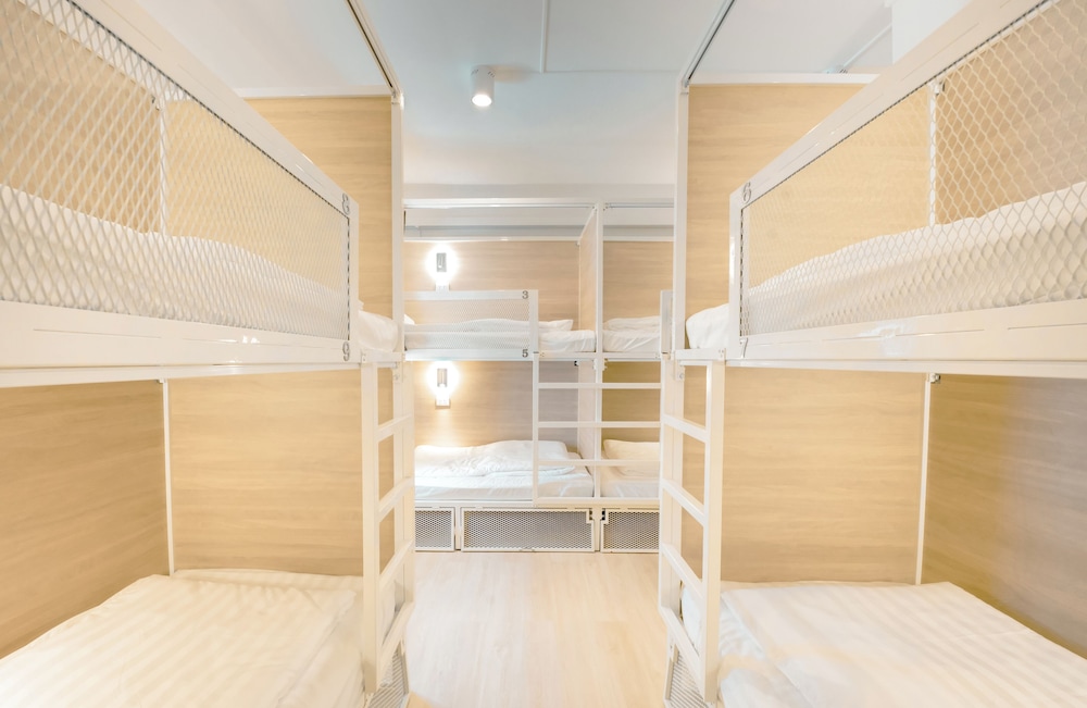 The Ostel Hostel Bangkok