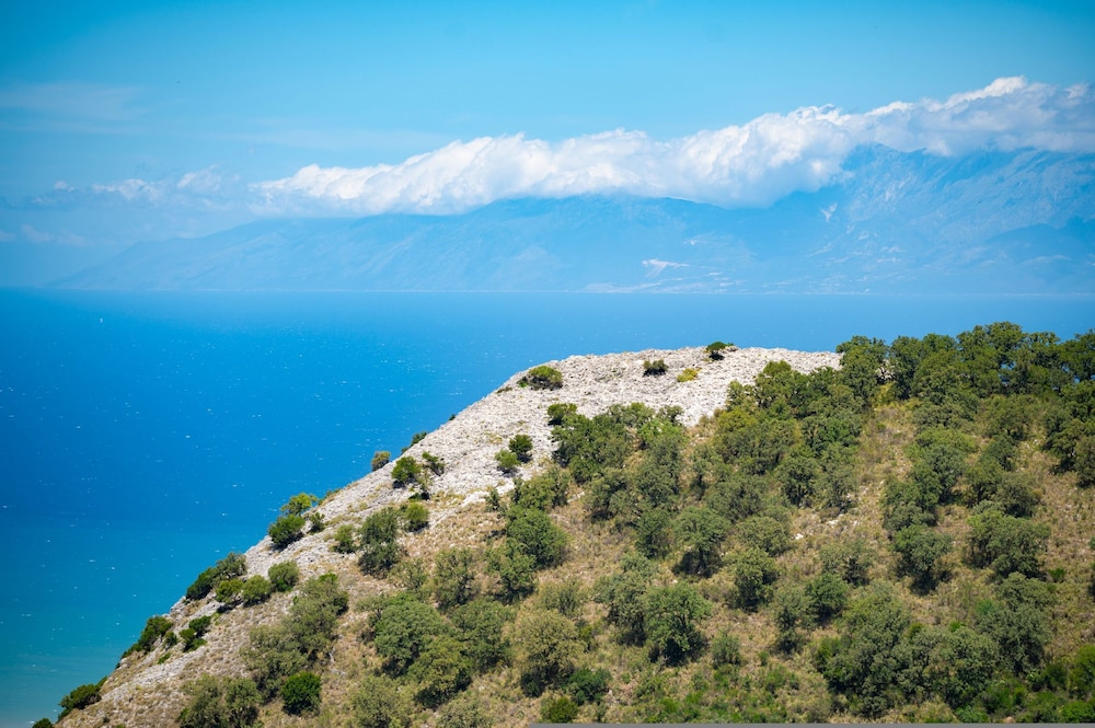 Bayside House in Corfu