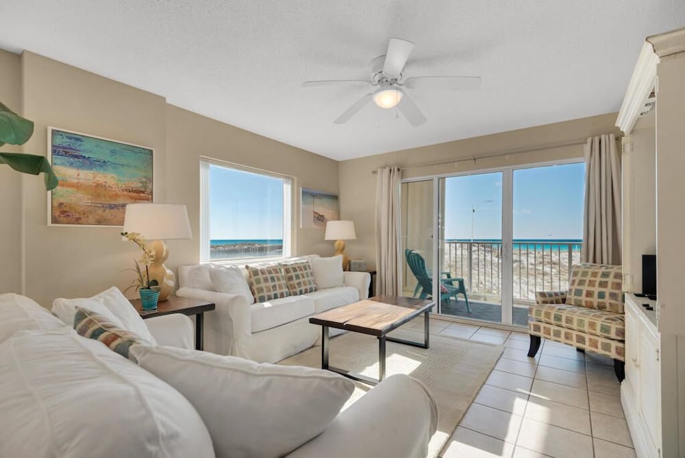 Gulf Dunes 101 by Brooks and Shorey Resorts