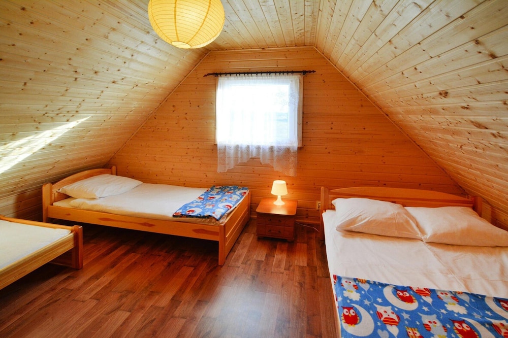 House in Jaroslawiec Near Tropicana Water Park