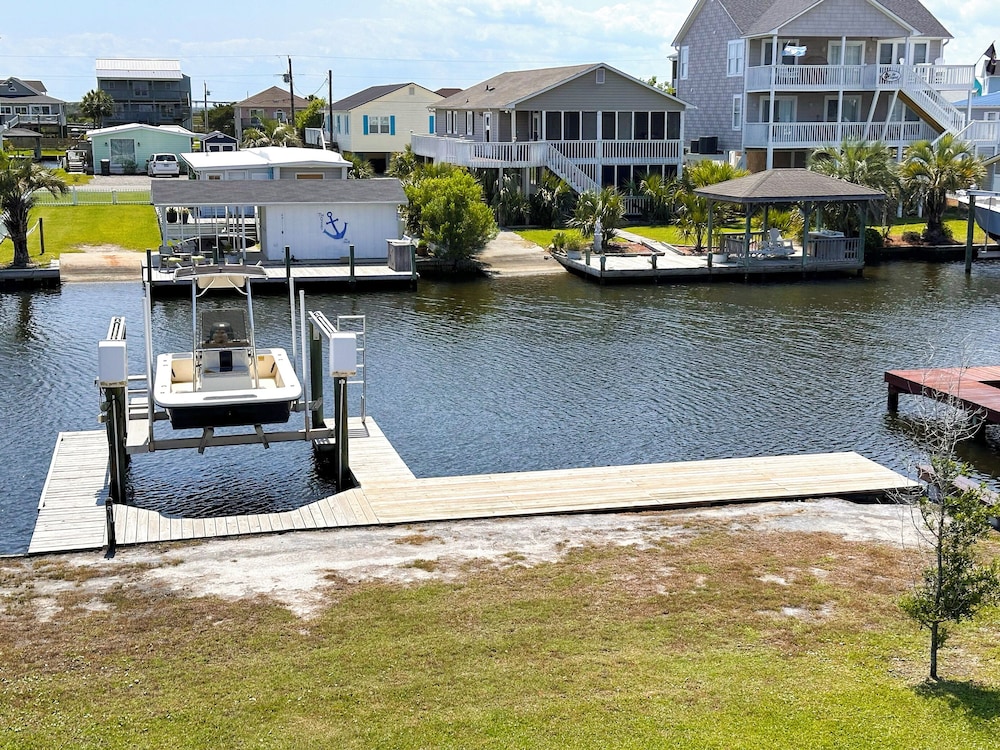Perfectly Seasun'd by Topsail Realty