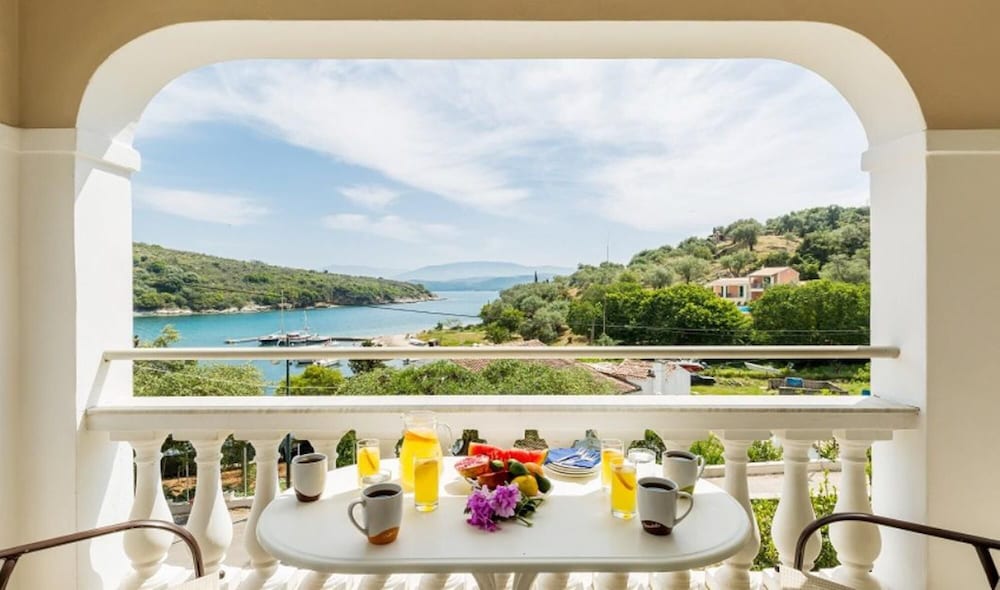Evanna Walk to Beach Sea Views A C Wifi Car Not Required - 3425 view 2